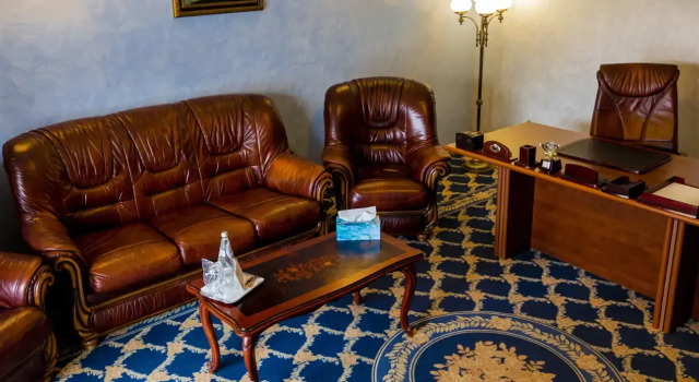Двухместный люкс Executive Hotel Golden House
