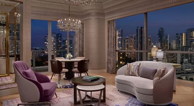 Двухместный люкс Premier Specialty The St Regis Singapore