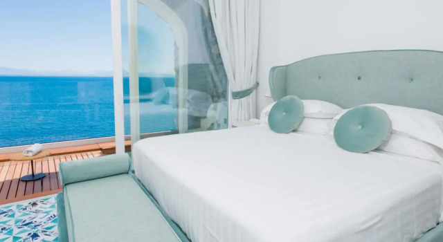 Двухместный полулюкс Hotel Cetus