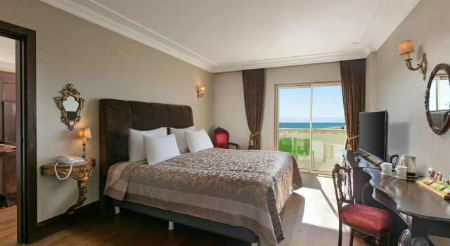 Люкс Sultan Dobedan Exclusive Hotel & Spa