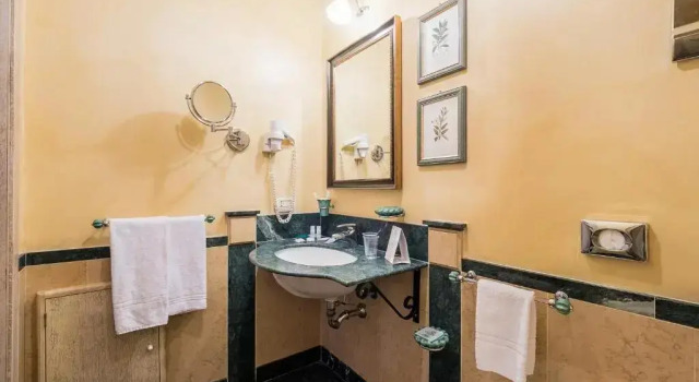 Двухместный номер Superior Hotel Vecchio Borgo