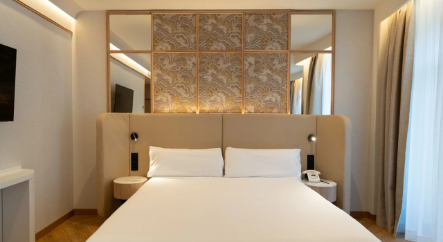 Четырёхместный номер Petit Palace Chueca