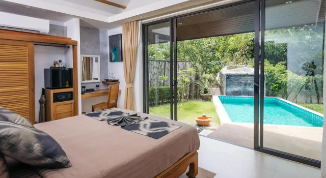 Khwan Beach Resort, Забронировать Кемпинг Бизнес-отели Мэ Нам, рядом с Thursday Mae Nam Night Market, 4* 5*