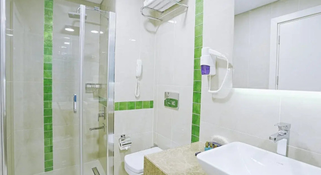 Двухместный номер Standard The Grand Mira Business Hotel