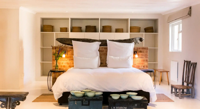 Семейный люкс Emily Moon River Lodge