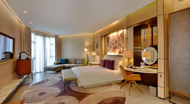 Двухместный люкс Executive The Houghton Hotel, Spa, Wellness & Golf