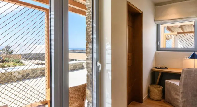 Двухместный люкс Pacha Destino Anamar Mykonos