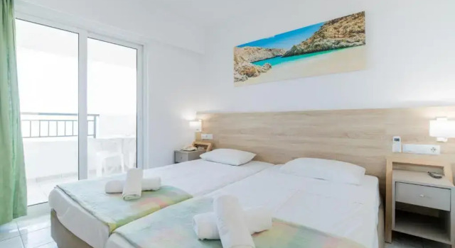 Двухместный номер Standard Horizon Beach