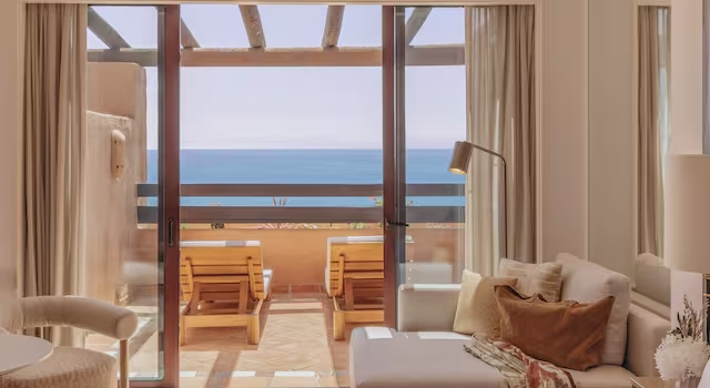 Двухместный люкс Grand с видом на океан Hacienda del Mar member of Meliá Collection