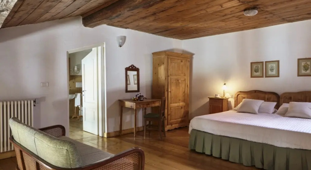Двухместный полулюкс Romantic QC Hotel Bagni Vecchi