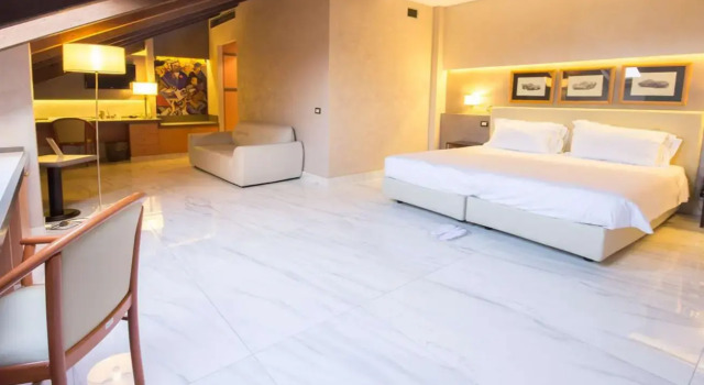 Полулюкс Best Western Modena District
