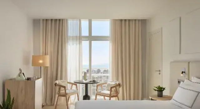 Двухместный номер Supreme с видом на море Meliá Lloret de Mar
