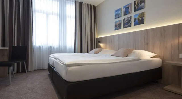 Номер Business Hotel VICTORIA Nürnberg