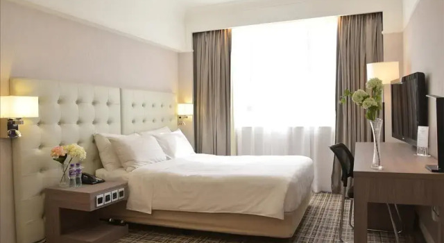 Двухместный номер Plus Panda Panda Hotel