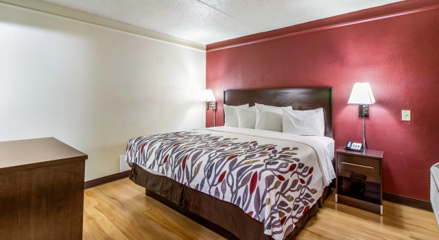 Люкс Red Roof Inn Houston East I-10