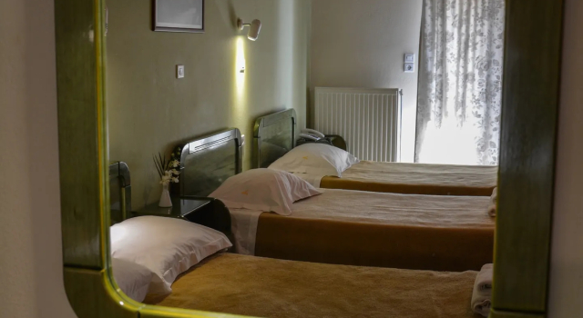 Семейный номер Standard Thermios Apollon Hotel