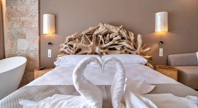 Двухместный полулюкс Master Cádiz Bahía by QHotels