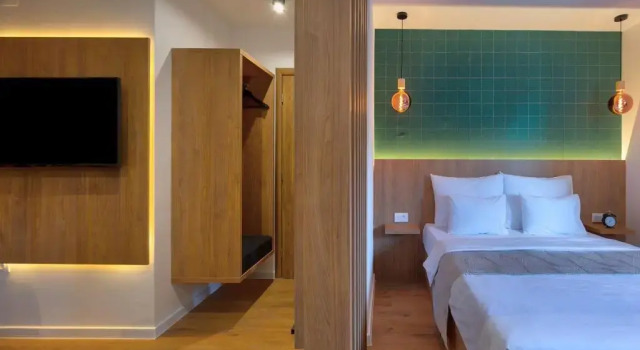 Двухместный люкс Superior Hotel SINAN HAN