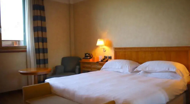 Двухместный номер Garden Monica Hotel Fiera