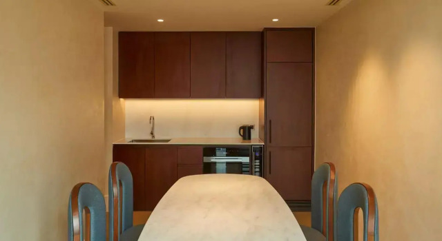 Пентхаус The Standard, Bangkok Mahanakhon