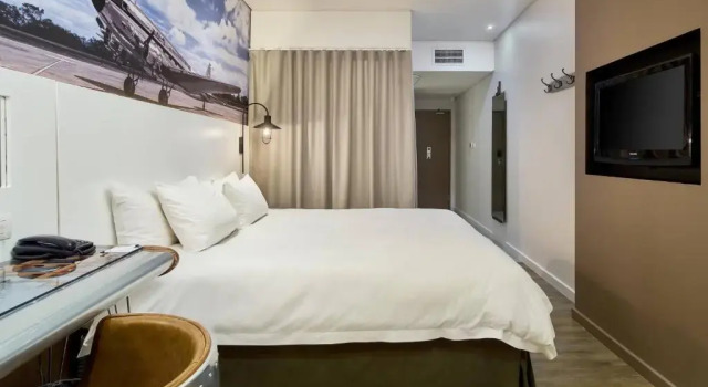Двухместный номер Larger Protea Hotel by Marriott O R Tambo Airport