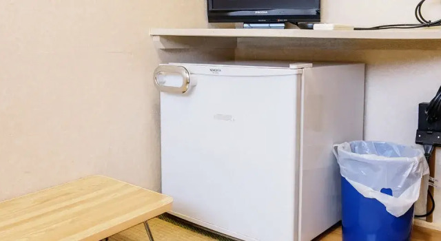 Номер Japanese-Style Standard Yokohama Hostel Village Hayashi-Kaikan