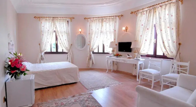 Двухместный люкс Pasha Aspen Hotel Kaleiçi