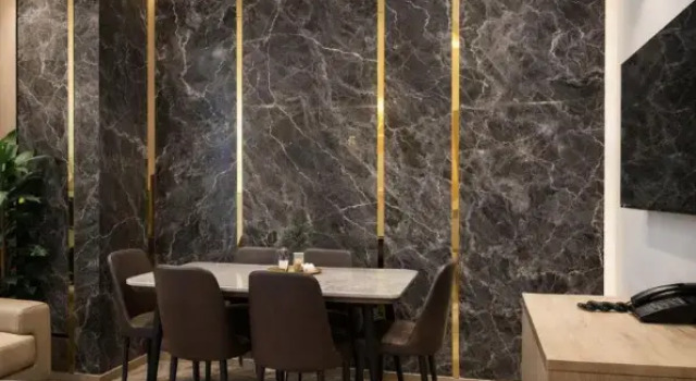Люкс c 1 комнатой Abraj Almarzam Hotel - ابراج المرزم
