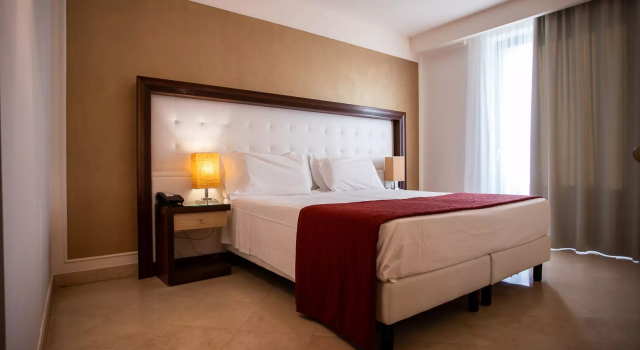 Двухместный номер Classic Apulia Hotel Vittoria Resort Pool & SPA