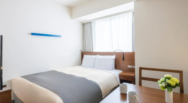 Номер Superior Tokyo Bay Ariake Washington Hotel