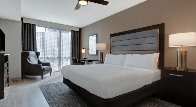 Люкс Accessible Homewood Suites Nashville Vanderbilt