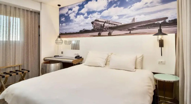 Двухместный номер Larger Protea Hotel by Marriott O R Tambo Airport