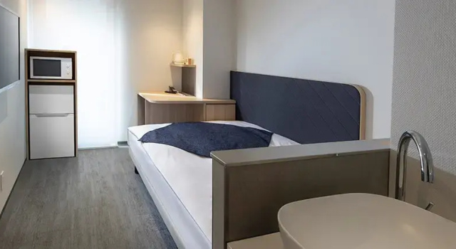 Номер Smart Tokyu Stay Osaka Hommachi
