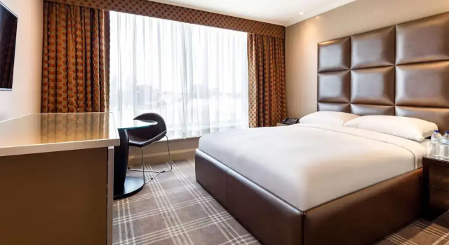 Двухместный номер Standard Radisson Blu Hotel, London Heathrow