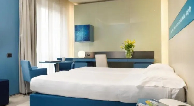 Номер Superior UNA Hotels Bologna Centro