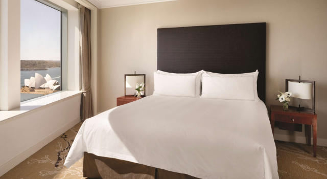 Люкс The Rocks Shangri-La Sydney
