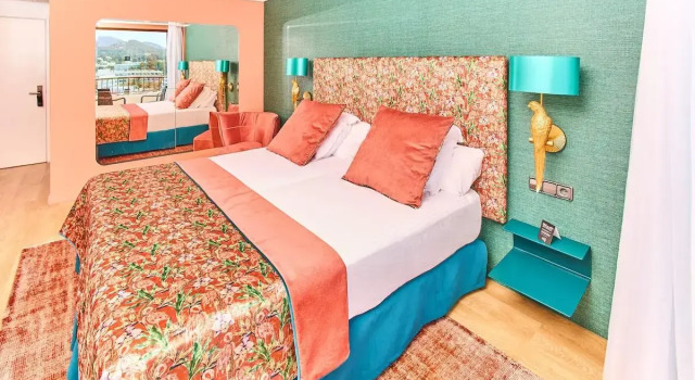 Intertur Hotel Hawaii Ibiza, Rezervați Hotel Sant Antoni de Portmany Islas Baleares