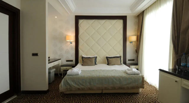 Двухместный люкс Gold City 3 bedroom Villa 1