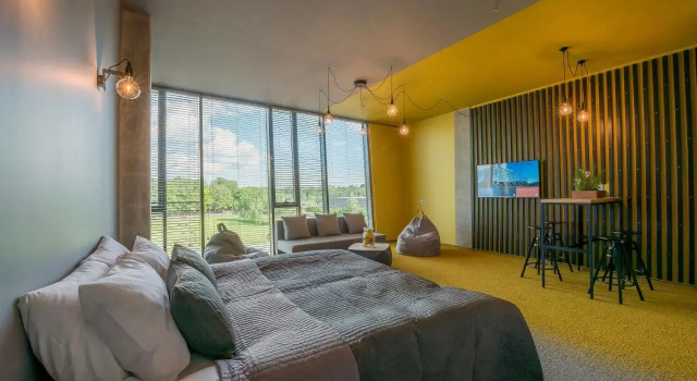 Urbihop Hotel, Book Hotel SPA Hotels in Vilnius, SPA