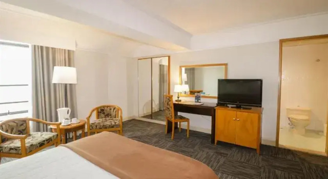 Двухместный номер Executive Hotel Miramar