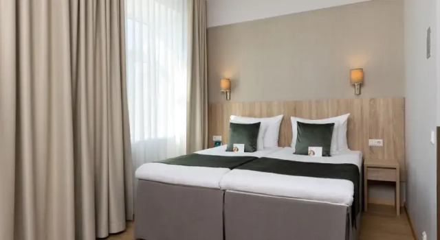 Двухместный номер Superior Kreutzwald Hotel Таллин