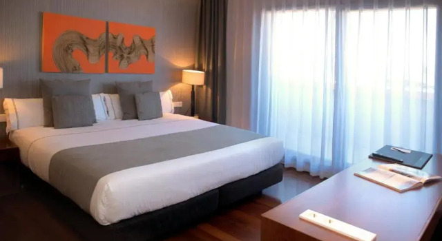 Двухместный полулюкс Hotel Carris Marineda