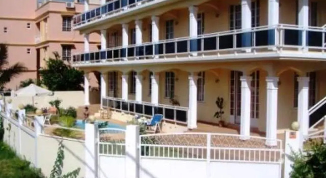 Fita Residence, Rezervovat Hotel Hotely v Pointe aux Piments s parkováním, Parkování
