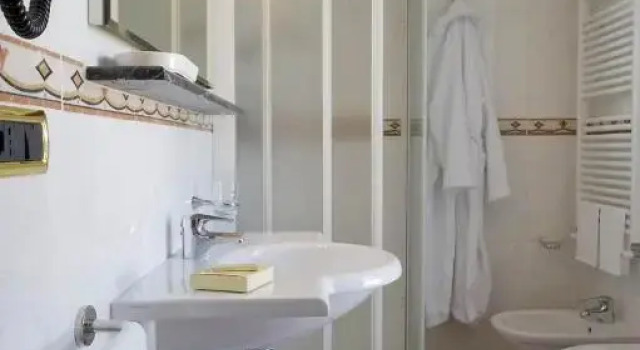 Двухместный номер Hotel President Venezia