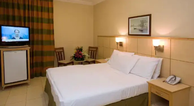 Номер Standard Al Massa Grand Hotel