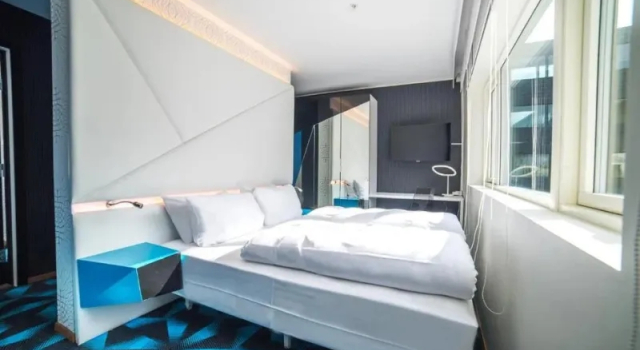 Люкс Prize by Radisson, Solheimsviken Bergen