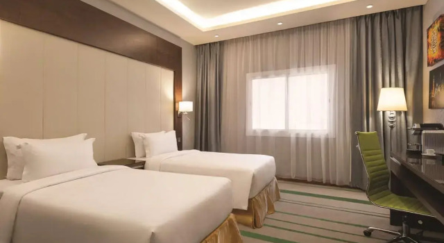 Люкс Royal с видом на море Vivid Jeddah Hotel, a member of Radisson Individuals