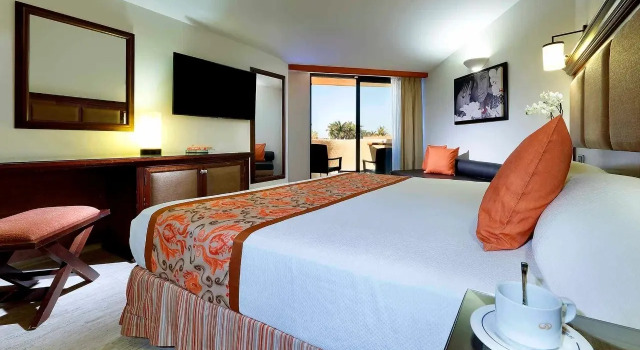 Двухместный люкс с панорамным видом на океан Grand Palladium Vallarta Resort & Spa - All Inclusive