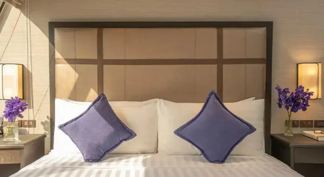 Двухместный номер Corner NH Bangkok Sukhumvit Boulevard