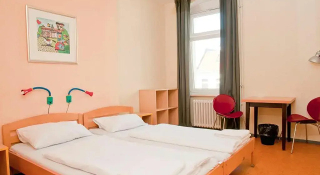Двухместный номер Standard Happy Hotel Berlin